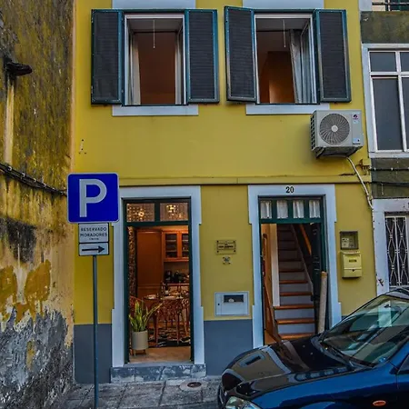 Casa Laurinda * Funchal (Madeira)