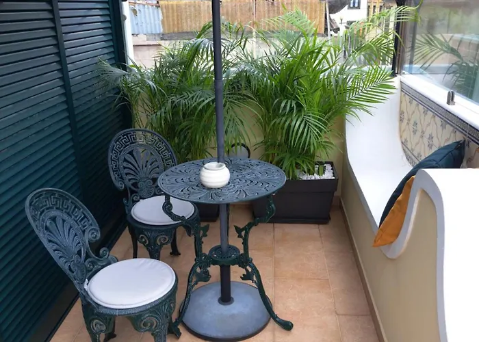 Casa Laurinda 度假居 *