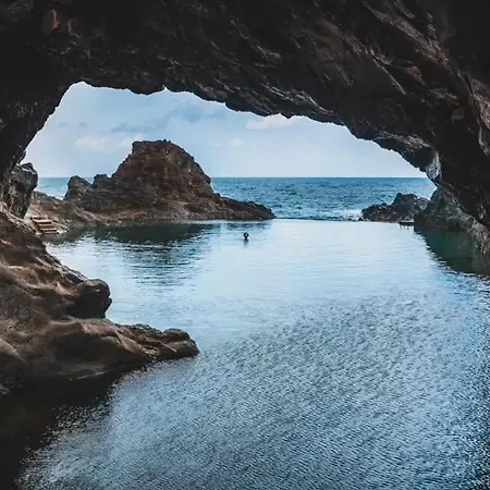 Dom wakacyjny Casa Laurinda Funchal (Madeira)