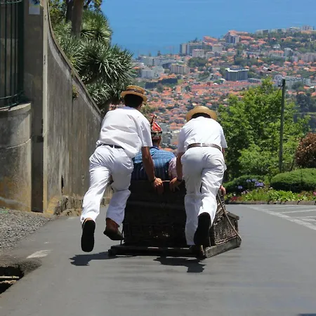 Dom wakacyjny Casa Laurinda Funchal (Madeira)