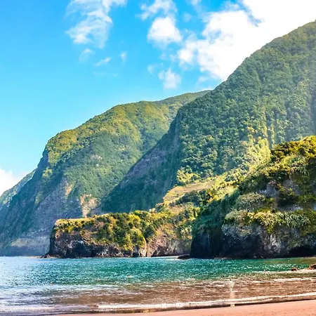 Semesterbostad Casa Laurinda Funchal (Madeira)