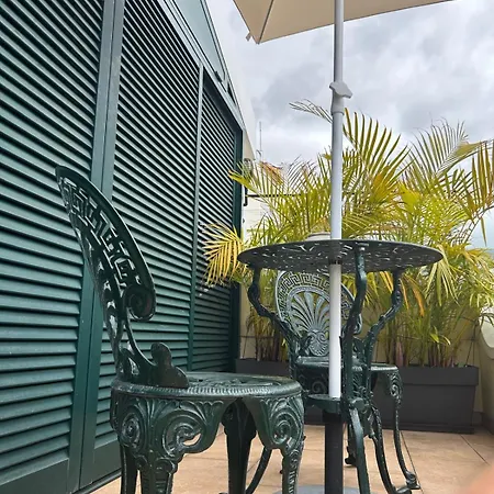 בית נופש Casa Laurinda