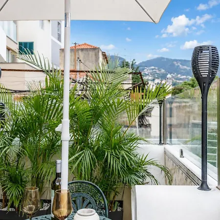 Vakantiehuis Casa Laurinda Funchal (Madeira)