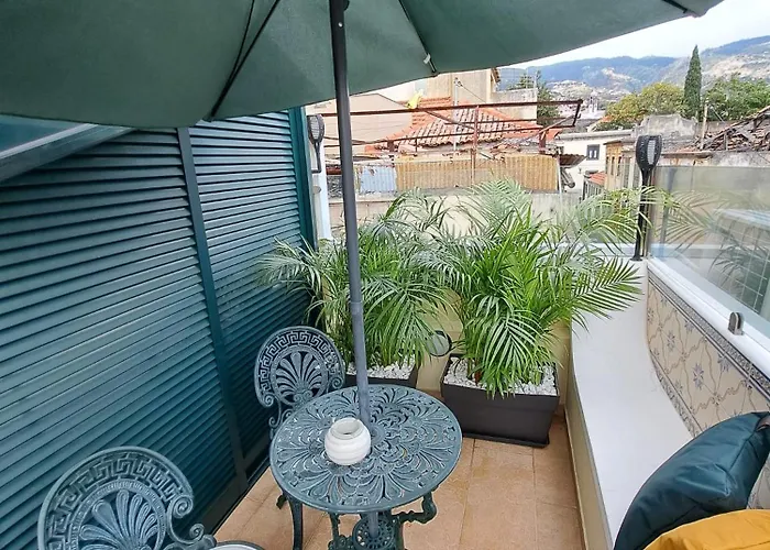 Casa Laurinda * フンシャル