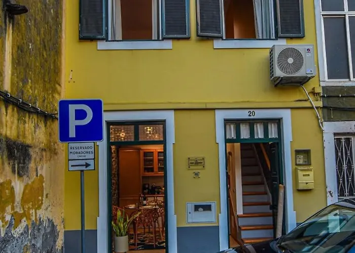 Casa Laurinda * Funchal (Madeira)