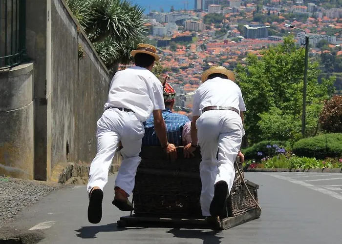 別荘 Casa Laurinda フンシャル