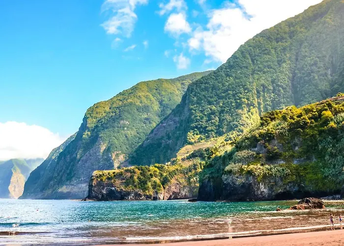 別荘 Casa Laurinda フンシャル