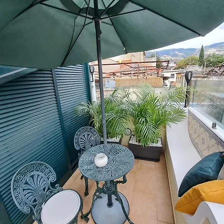 Casa Laurinda * Фуншал