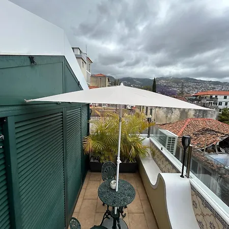 Semesterbostad Casa Laurinda